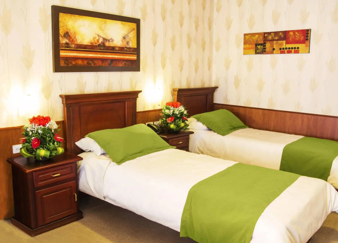 Hotel Inca Imperial