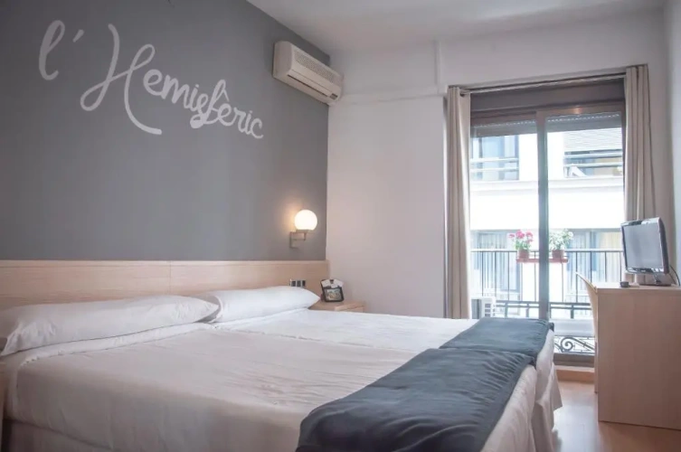 Double room