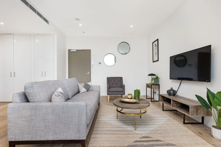 North Ryde Modern Apartment