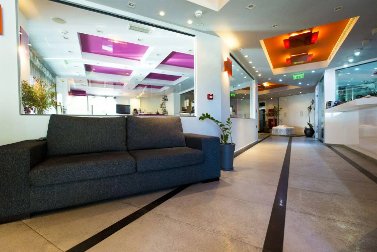 Hotel Amfithea