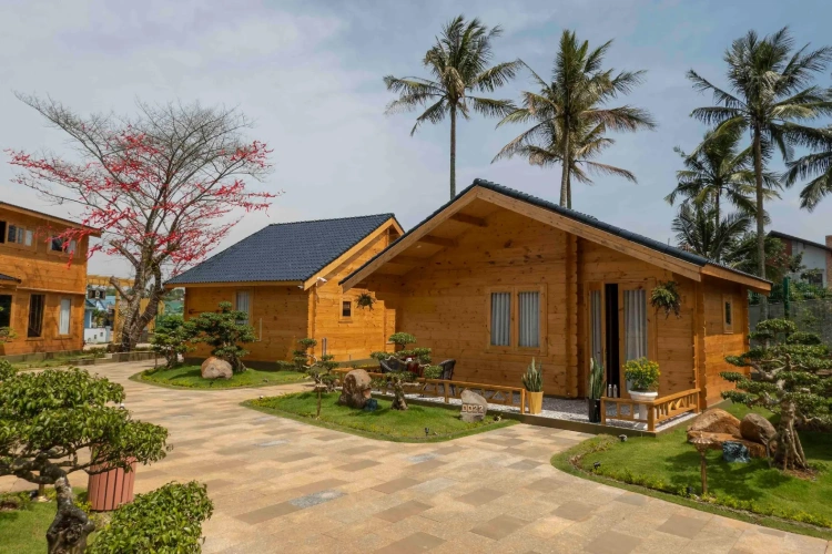 Deluxe Double Villa