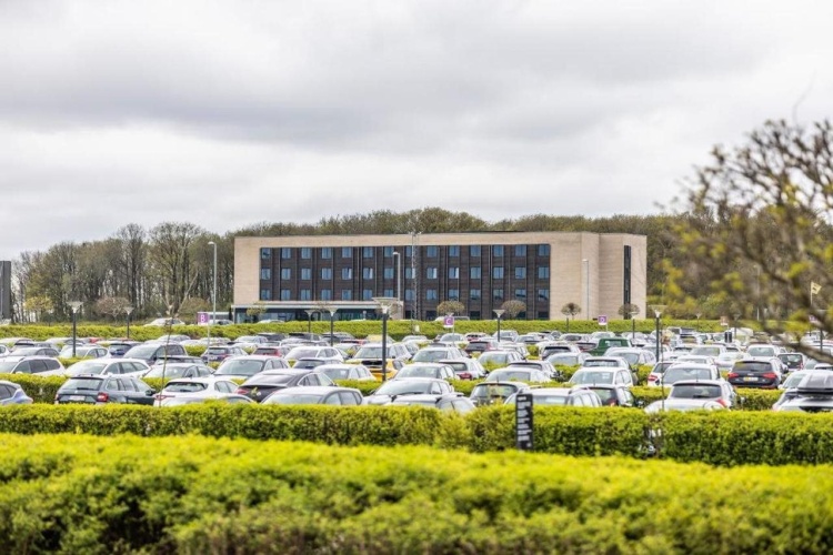 Billund Airport Hotel photo 20