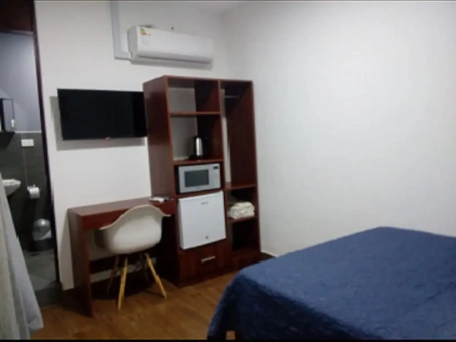 Classic room