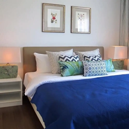 4 Bedrooms Suite with balcony