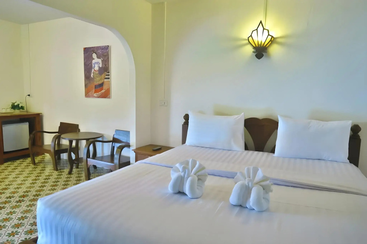 Nan Lanna Hotel