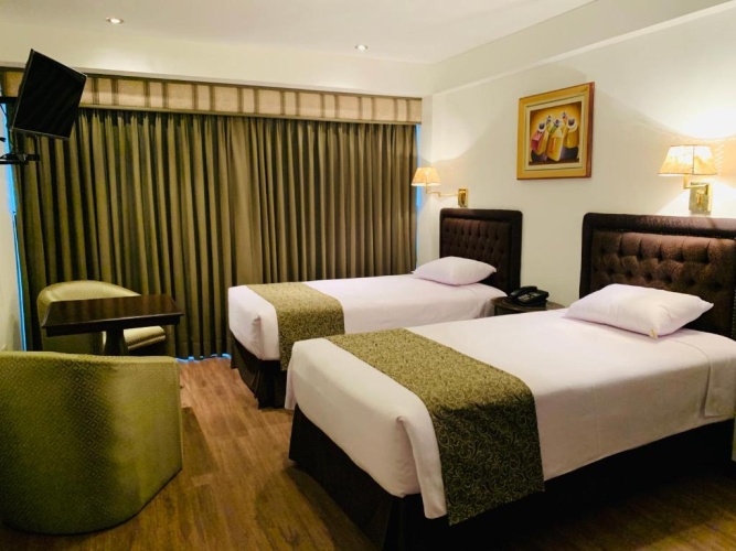 Standard Twin room