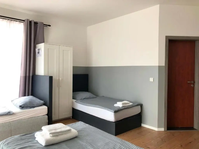 Standard Quadruple room