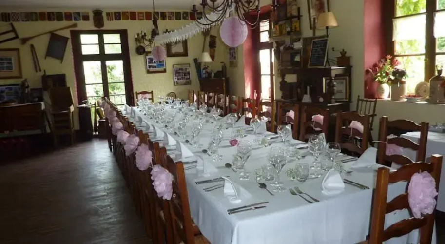 Le Moulin de Tigny