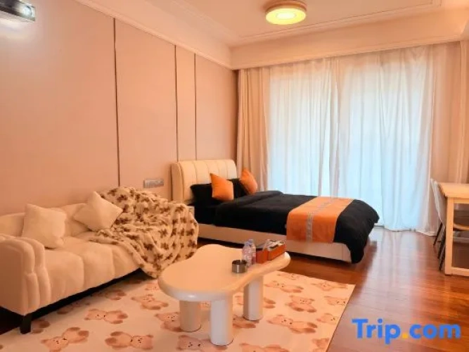 Standard room with view