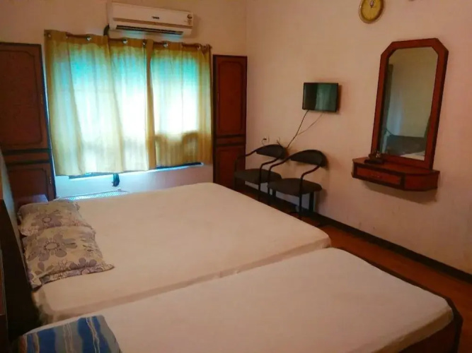 Hotel MPS Residential Tower