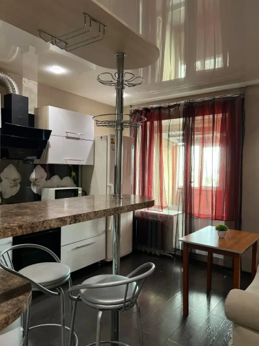 Фотография номера квартиры Апартаменты на улице Терешковой 10/2