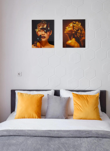 Фотография номера квартиры RentPlaza (РентПлаза) на улице Крестинского