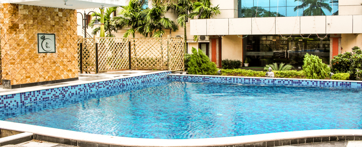 1 Bedroom Quadruple Family Suite with garden view
