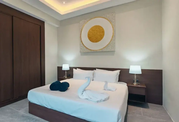 2 Bedrooms Superior Villa