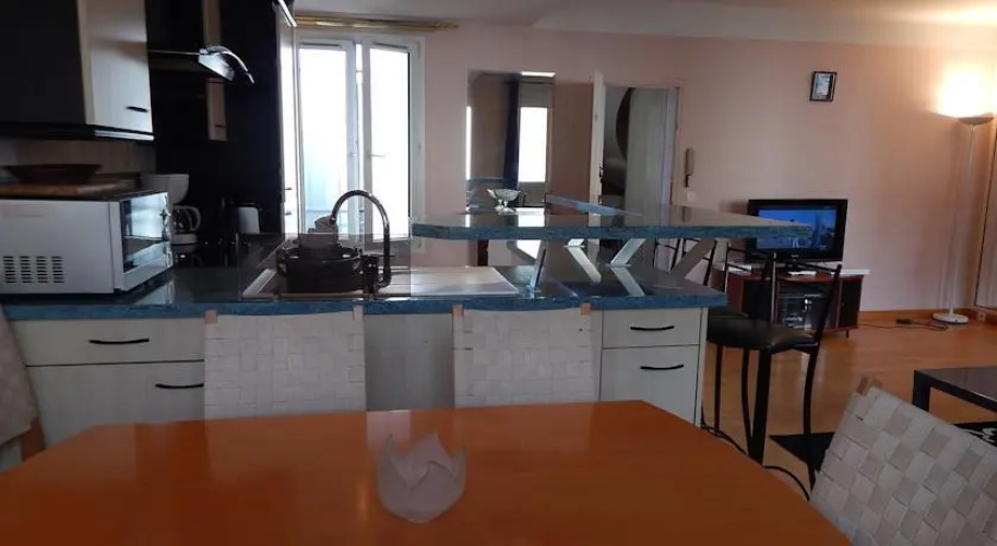 Apartment Paris - Vacquerie