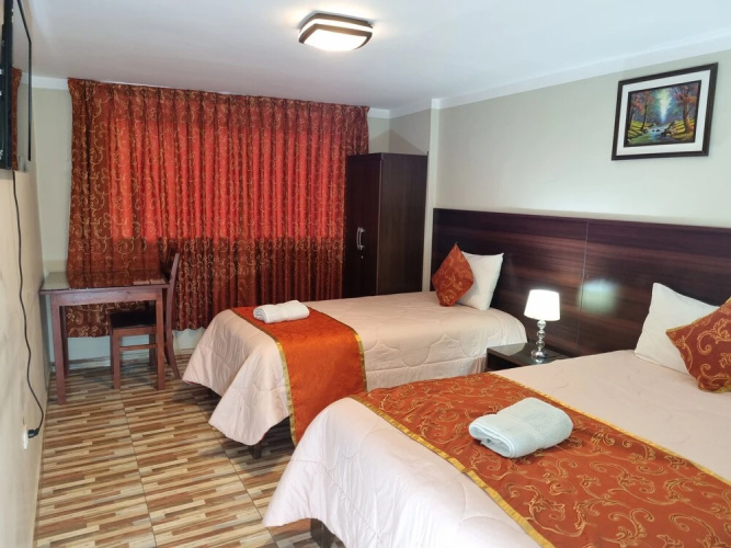 Hotel Los Nogales