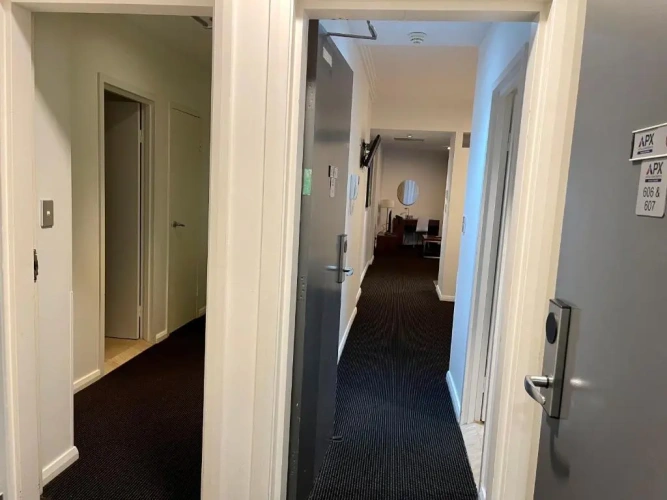 2 Bedrooms Executive Apartment with balcony