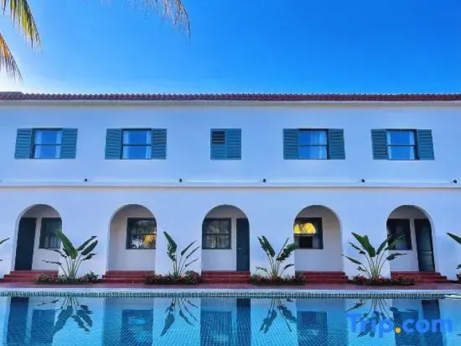 911 Surf Villa Shimei Bay