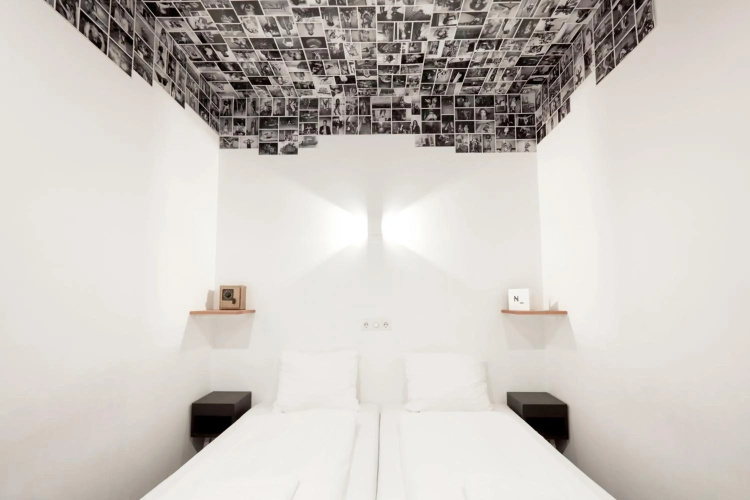 Hotel Not Hotel Amsterdam