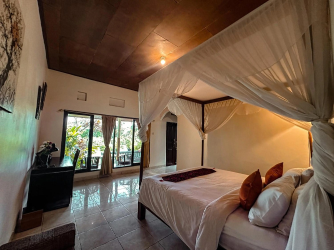 Kampoeng Joglo Abangan Villa Ubud