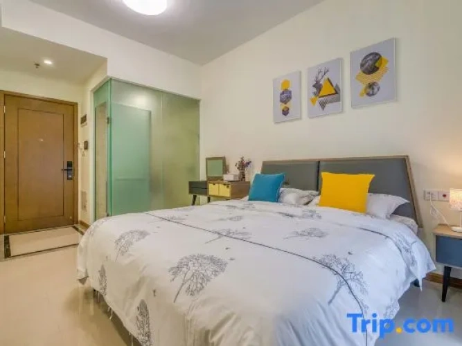 Business Double room with balcony