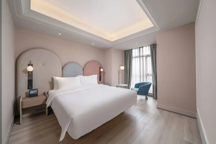 Executive Double Suite