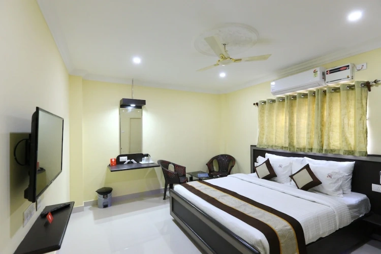 Luxury Double room