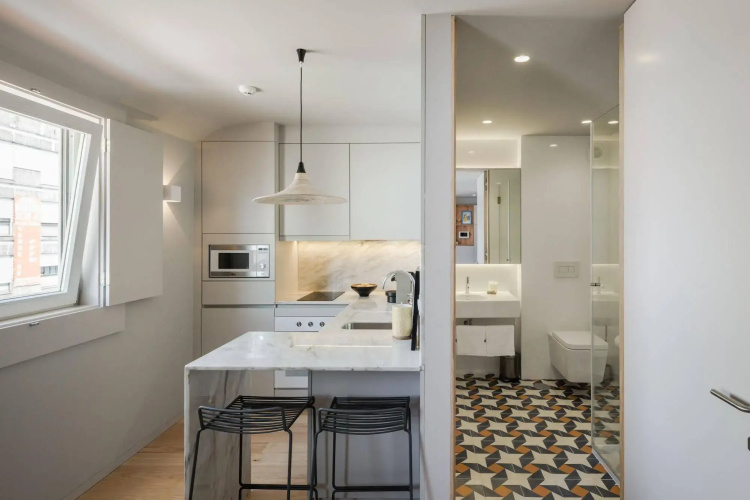 Baumhaus Serviced Apartments