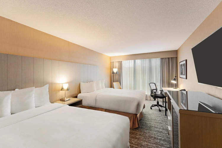 Executive Hotel Vancouver Airport photo 6