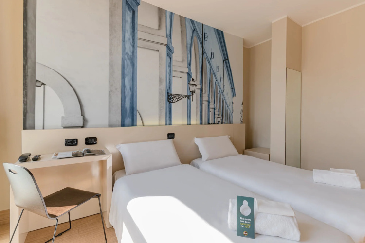 B&B HOTEL Firenze City Center photo 22