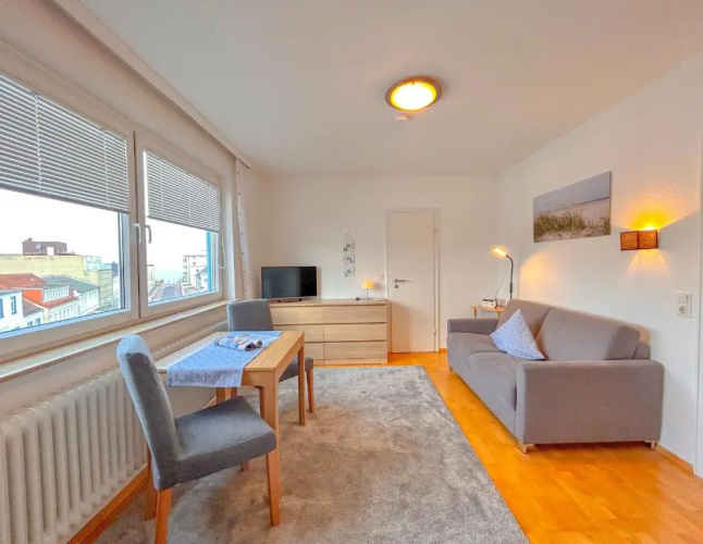 Haus Iderhoff- Wohnung 5