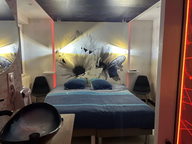 Chambre d'hôte - Spa 166