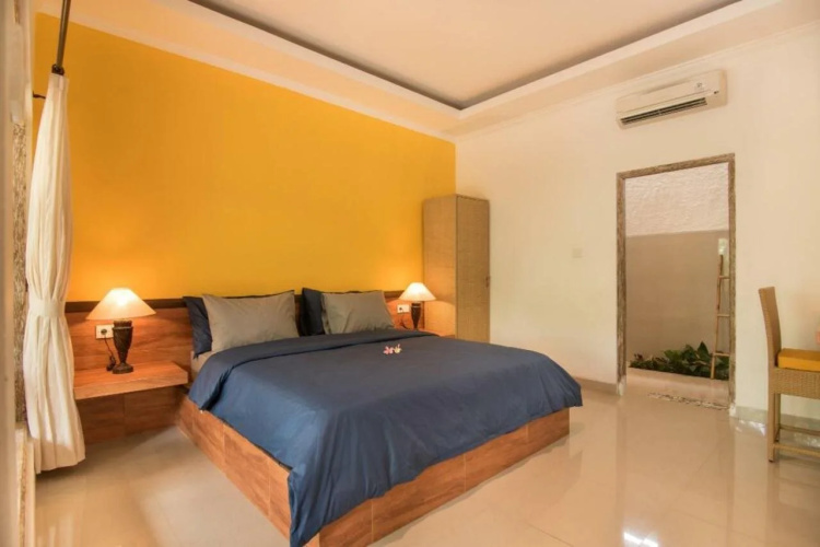 Ubad Retreat