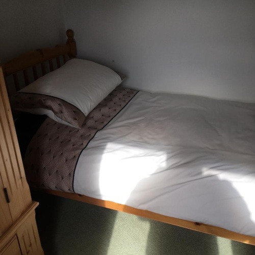 Standard Single room with garden view