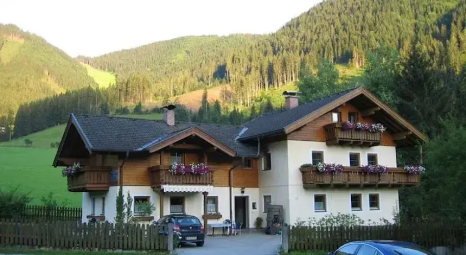 Ferienwohnung Haus Waldheim