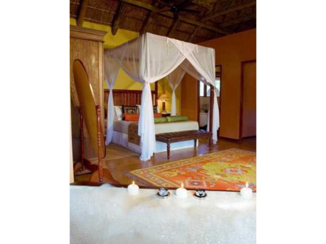 Shibula LodgeOver view