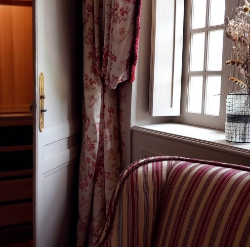 Premium Double room with park view