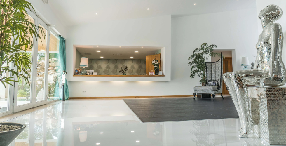 Vila Valverde Design Country Hotel