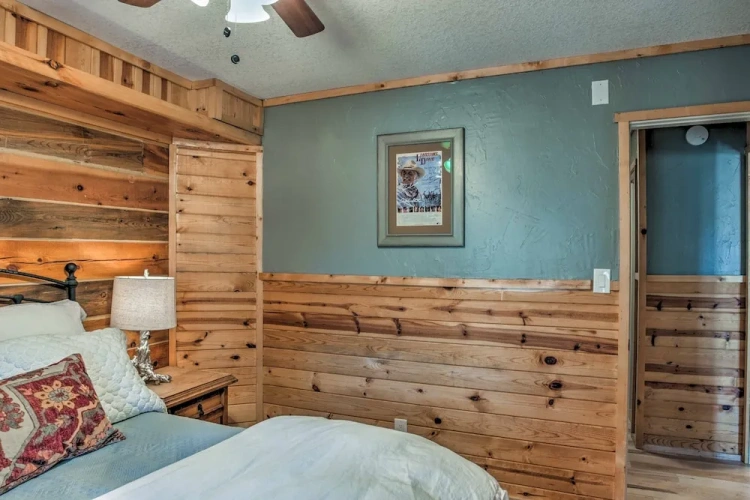 2 Bedrooms Cottage with balcony