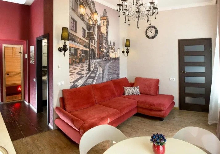 1 Bedroom Apartment