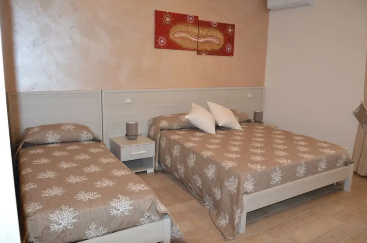 B&B La Conchiglia
