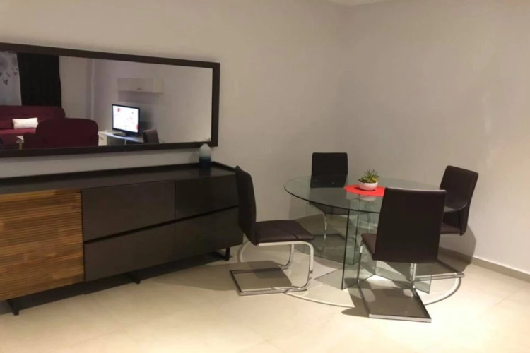 Residence loving T4