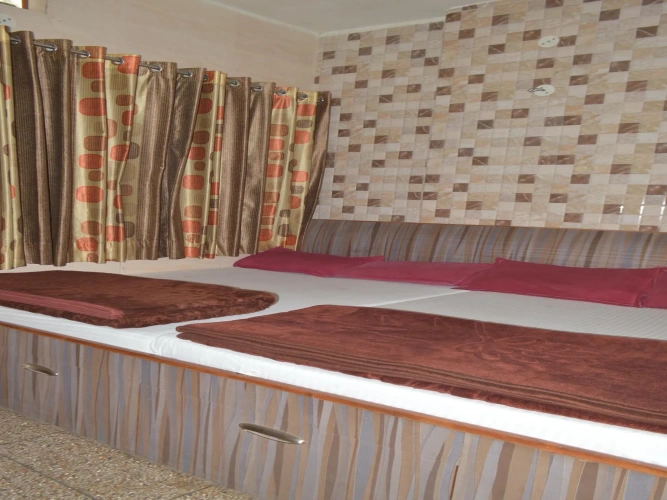 1 Bedroom Deluxe Single room