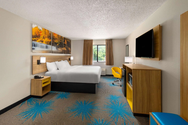 Days Inn by Wyndham Glasgow