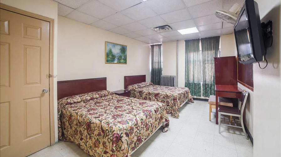 New World Hotel