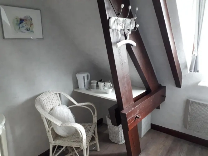 Standard Double Suite