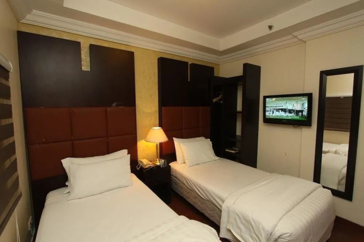 Saraya Iman Hotel Makkah