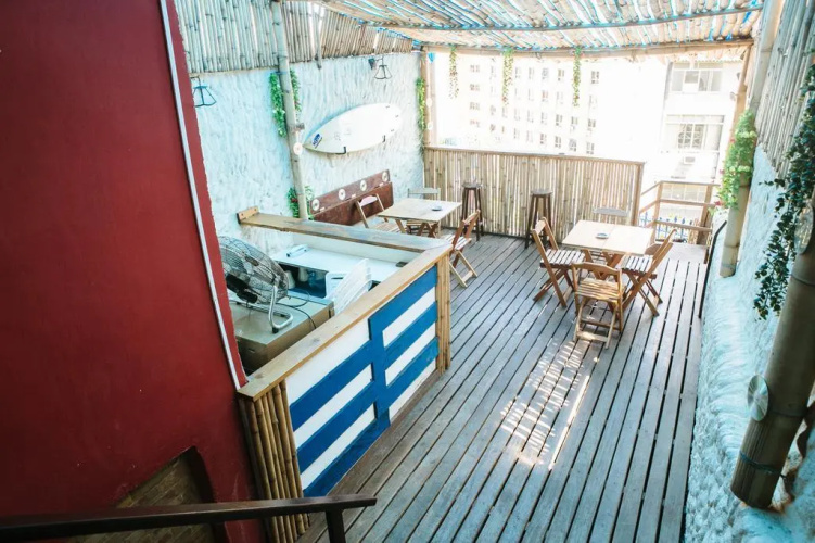 Popart Hostel