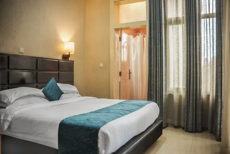 Deluxe Single room