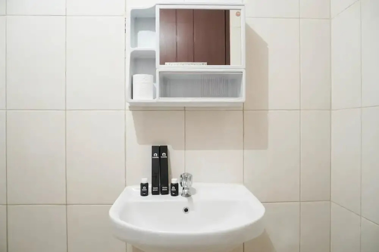 Wonderful 2BR at Callia Apartment